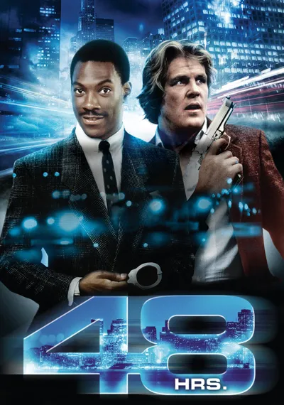 48 Hrs. poster