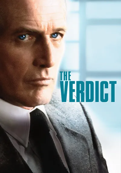 The Verdict poster