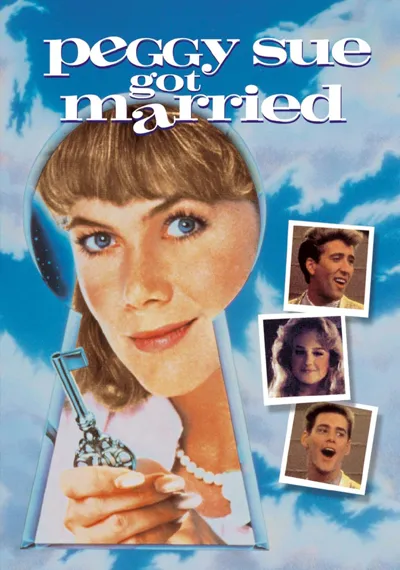 Peggy Sue Got Married poster