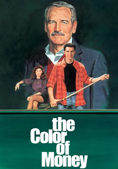 The Color of Money poster