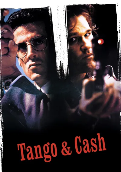 Tango & Cash poster