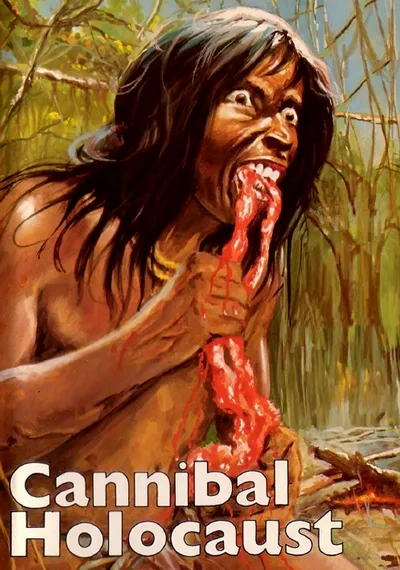 Affiche de Cannibal Holocaust