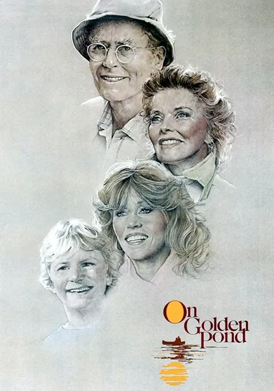 Poster von On Golden Pond