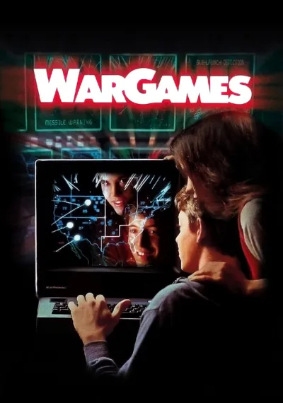 WarGames poster