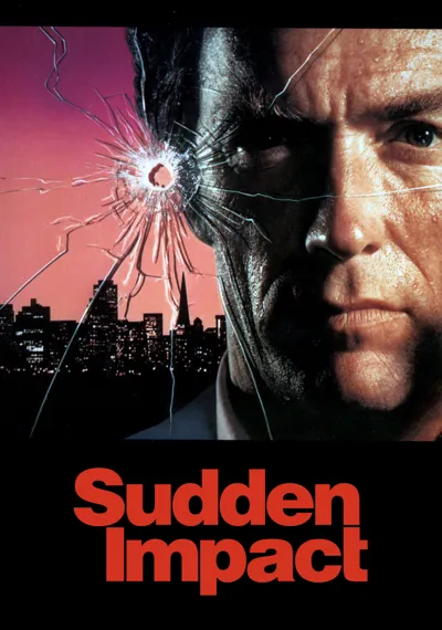 Sudden Impact poster