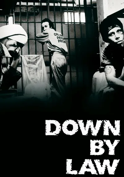 Down by Law poster