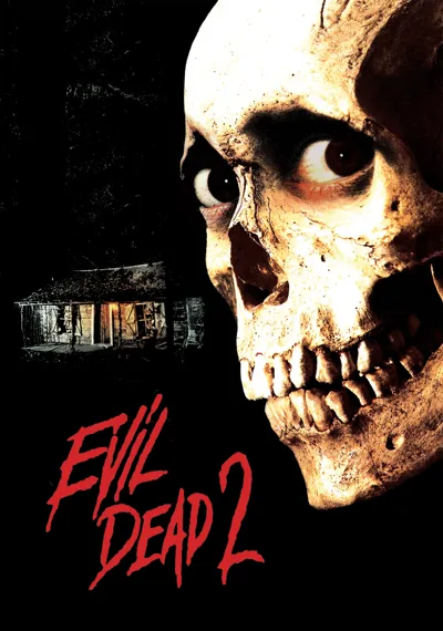 Evil Dead II poster