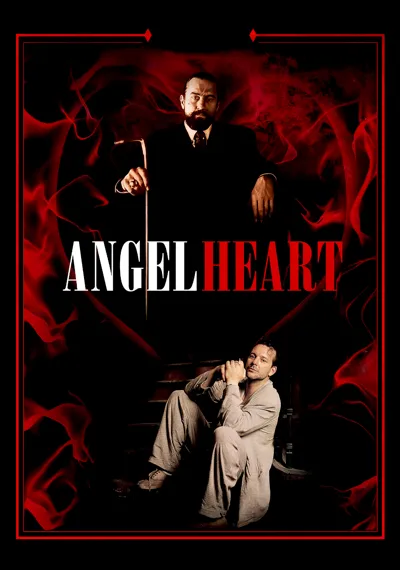 Angel Heart poster