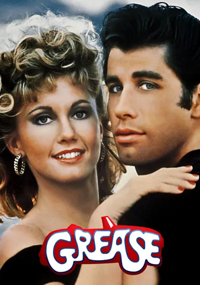 Grease poster