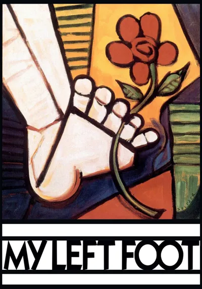 My Left Foot poster