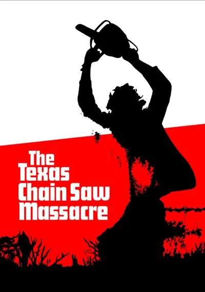 The Texas Chain Saw Massacre poster