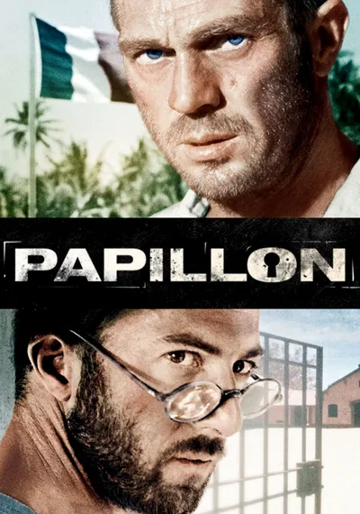 Papillon poster