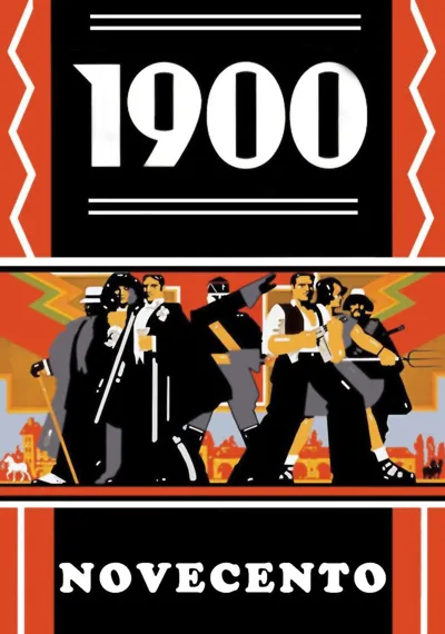 1900 poster