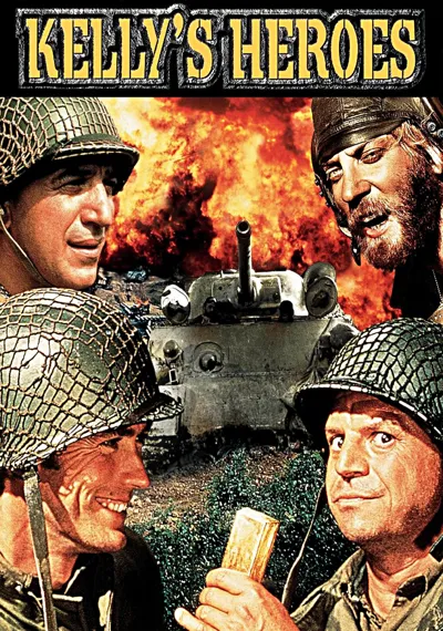Kelly's Heroes poster