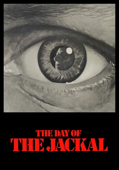 The Day of the Jackal poster