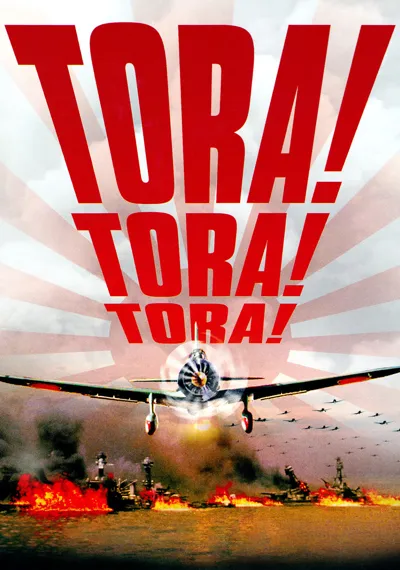 Tora! Tora! Tora! poster