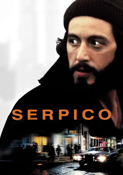 Serpico poster