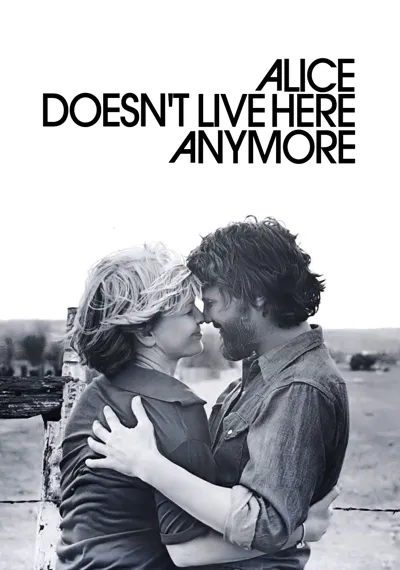 Alice Doesn't Live Here Anymore poster
