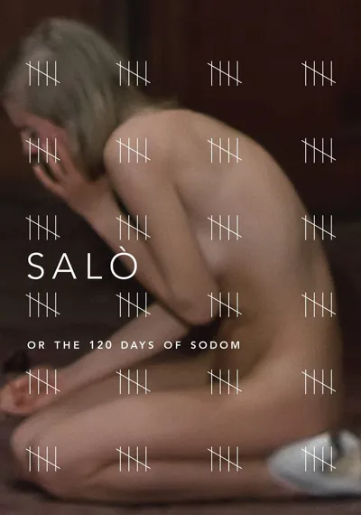 Plakat: Salò, or the 120 Days of Sodom