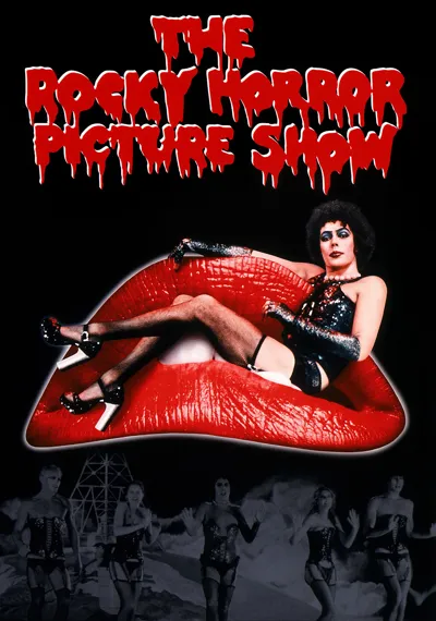 The Rocky Horror Picture Show poster