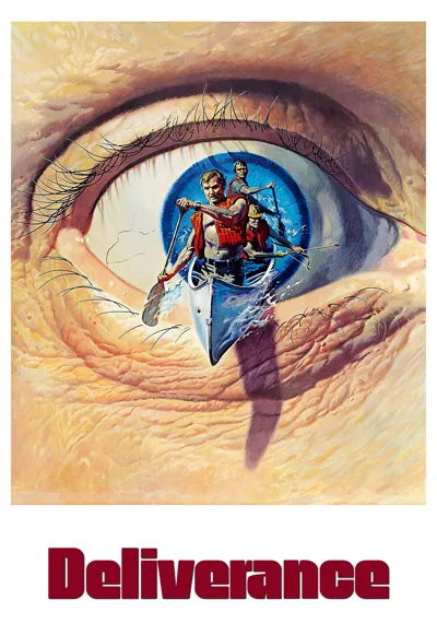 Deliverance poster