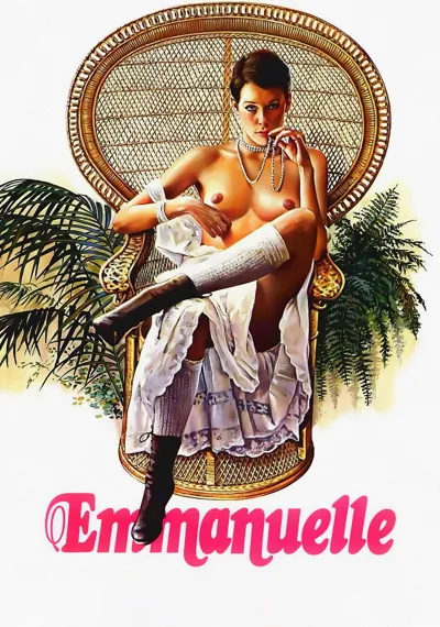 Emmanuelle poster