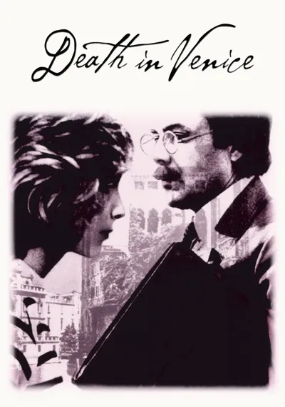 Death in Venice poster