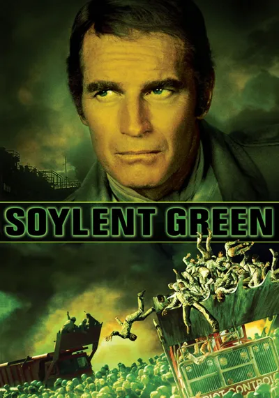 Soylent Green poster