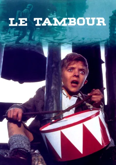The Tin Drum poster
