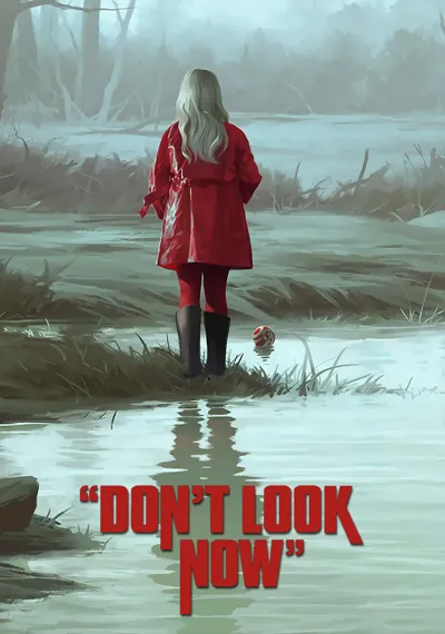 Don't Look Now poster