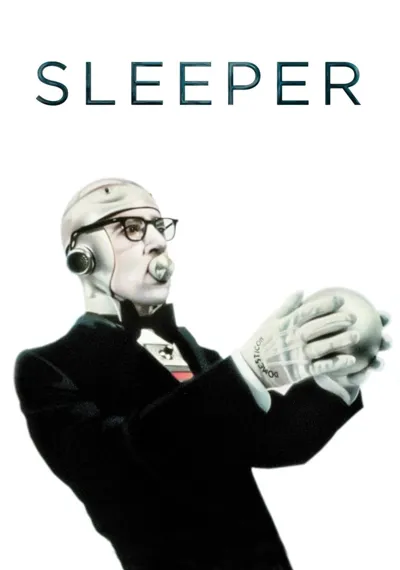 Sleeper poster