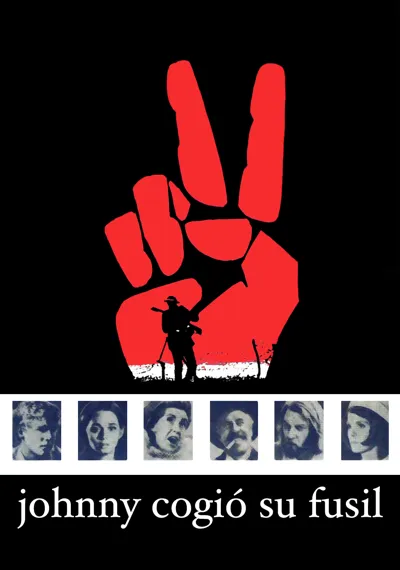 Johnny Got His Gun poster