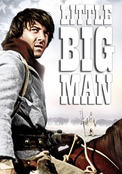 Little Big Man poster