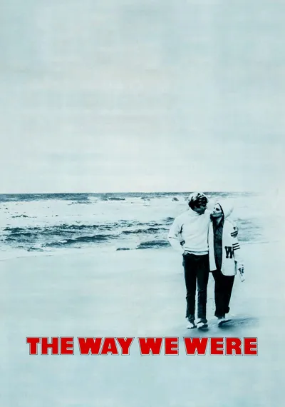 The Way We Were poster