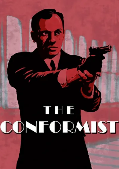 The Conformist poster