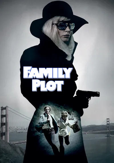 Family Plot poster