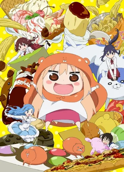 Affiche de Himouto! Umaru-chan