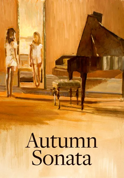 Plakat: Autumn Sonata