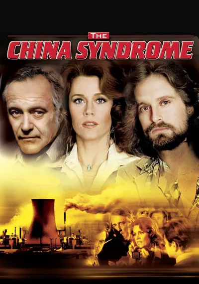 The China Syndrome poster