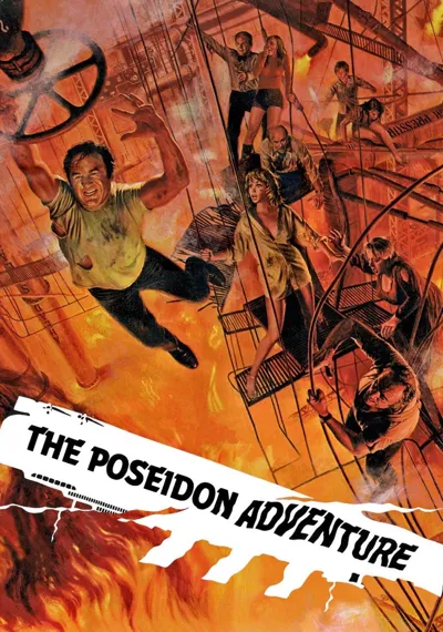 The Poseidon Adventure poster