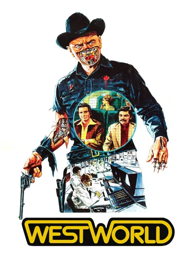 Westworld poster