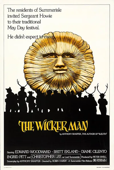 The Wicker Man poster