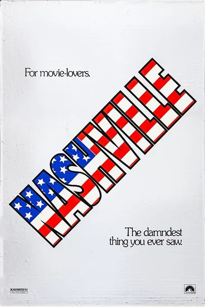 Nashville poster
