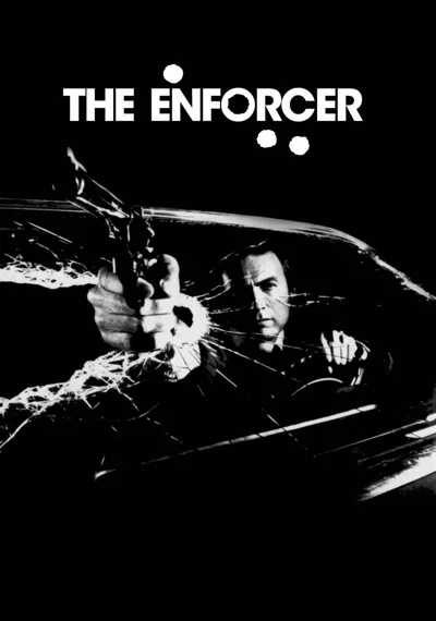 The Enforcer poster