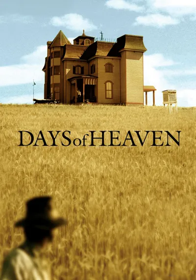 Days of Heaven poster
