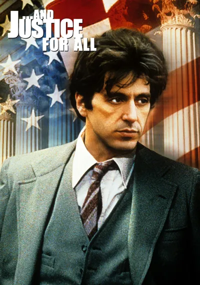 ...And Justice for All poster