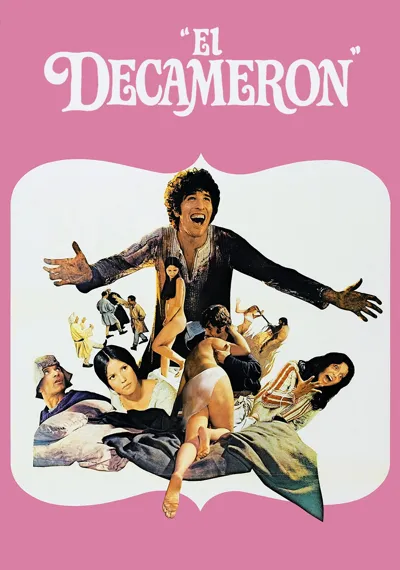 The Decameron poster