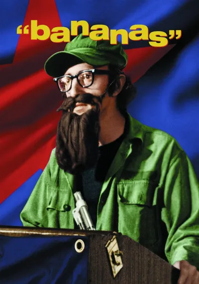Bananas poster