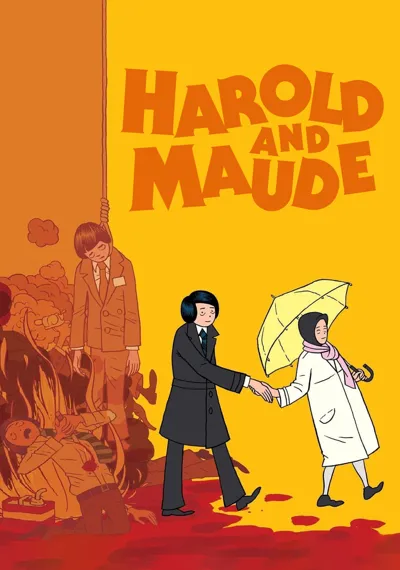 Harold and Maude poster