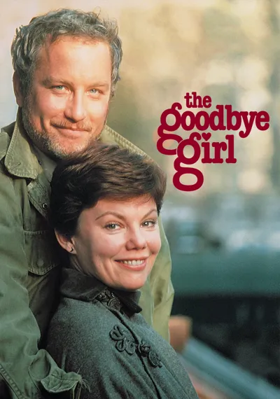 The Goodbye Girl poster